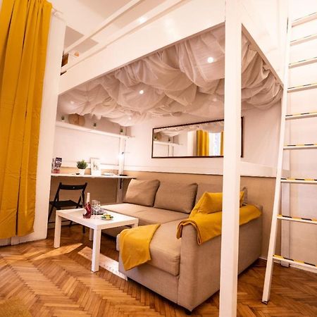 Cozy Studio Cismigiu Garden Διαμέρισμα Βουκουρέστι Εξωτερικό φωτογραφία