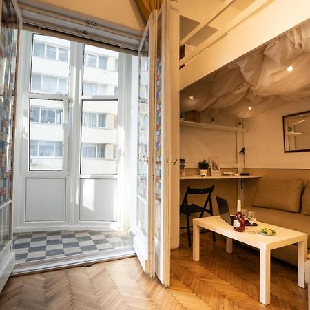 Cozy Studio Cismigiu Garden Διαμέρισμα Βουκουρέστι Εξωτερικό φωτογραφία