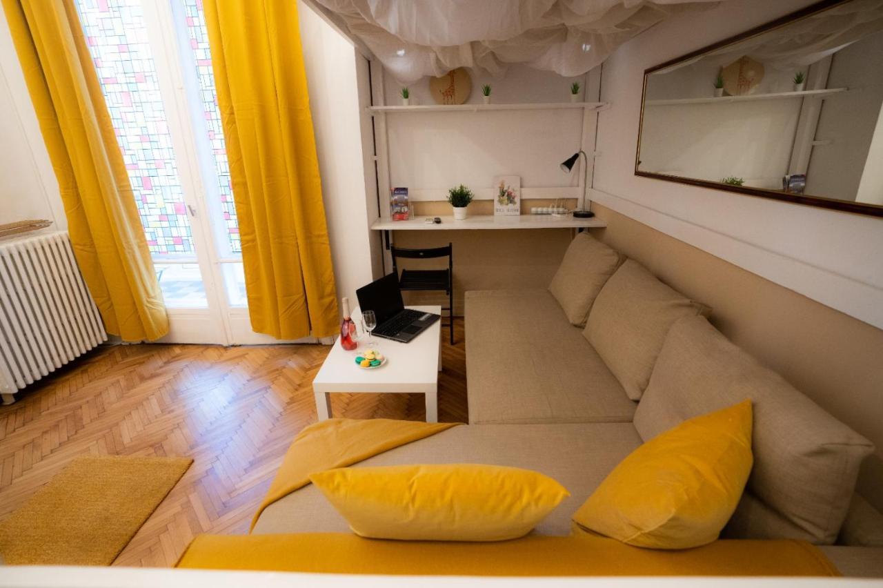 Cozy Studio Cismigiu Garden Διαμέρισμα Βουκουρέστι Εξωτερικό φωτογραφία