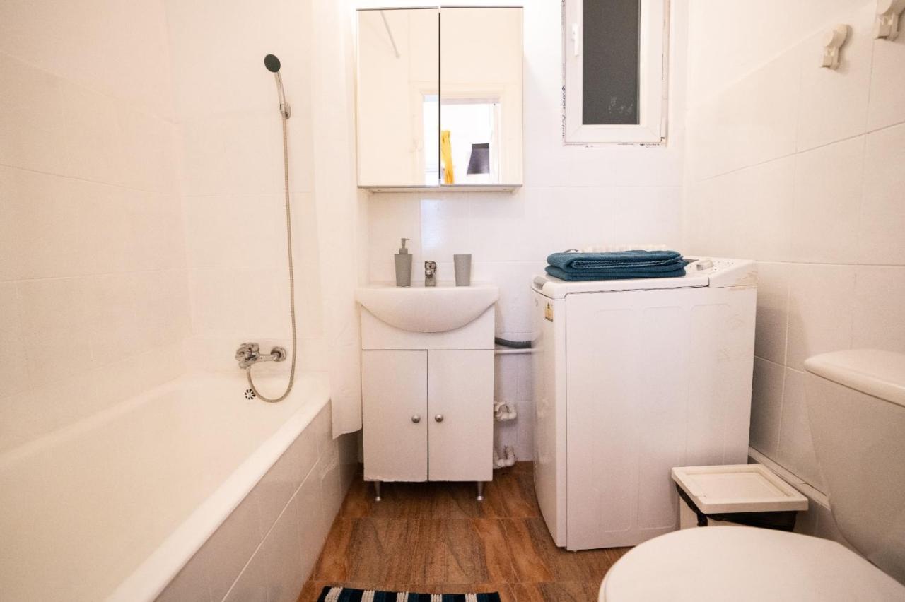 Cozy Studio Cismigiu Garden Διαμέρισμα Βουκουρέστι Εξωτερικό φωτογραφία
