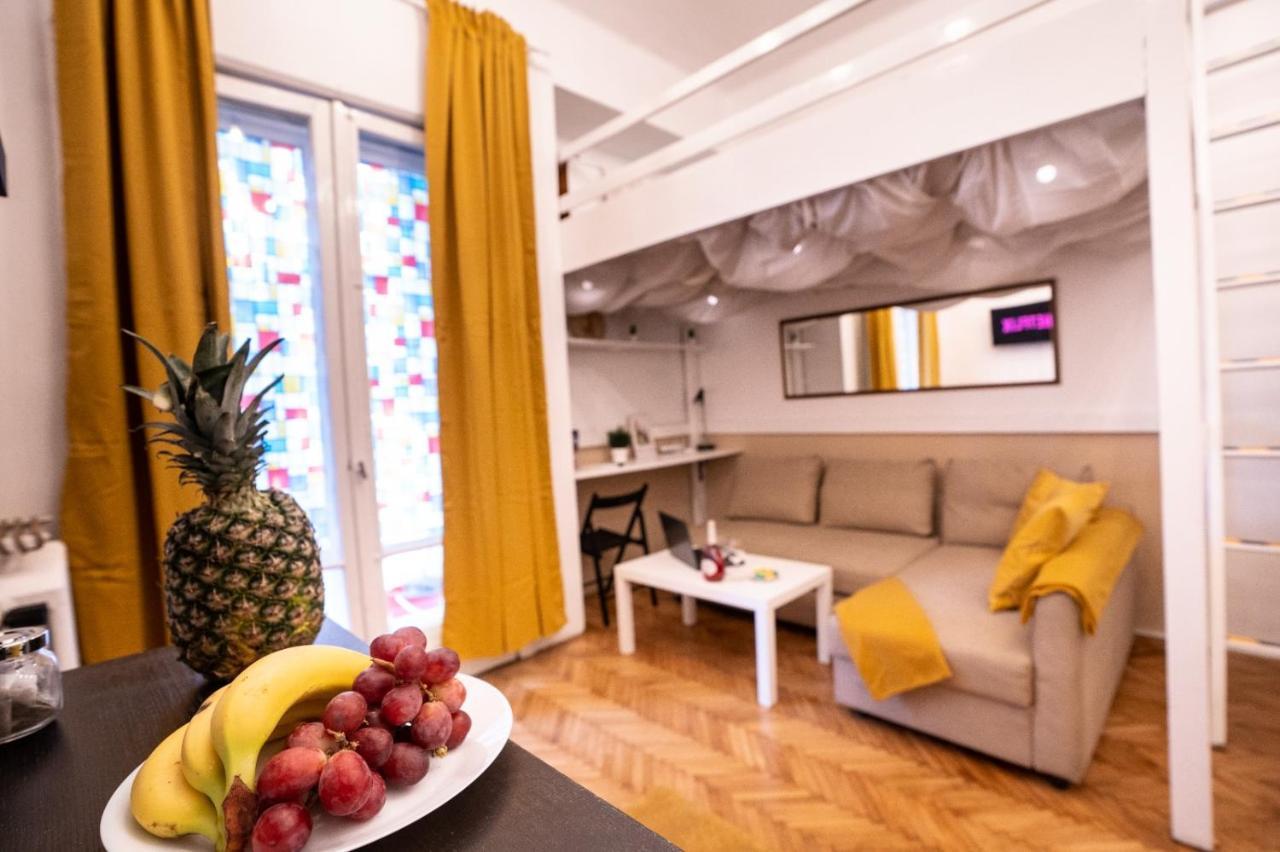 Cozy Studio Cismigiu Garden Διαμέρισμα Βουκουρέστι Εξωτερικό φωτογραφία